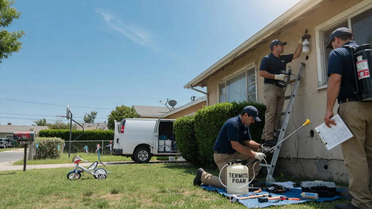 Emergency Pest Control in Hazelton, KS near me